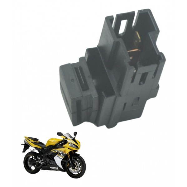 Rele Auxiliar 4 Pinos Yamaha Yzf R1 04-06 Original