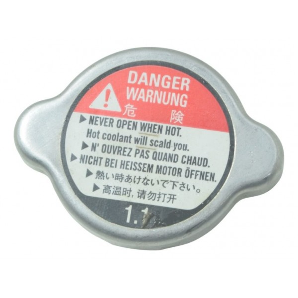 Tampa Radiador Yamaha Yzf R1 04-06 Original