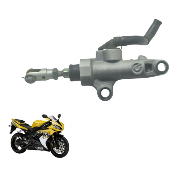 Cilindro Freio Traseiro Yamaha Yzf R1 04-06 Original