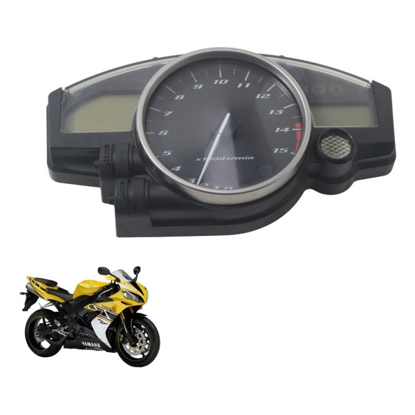 Painel Yamaha Yzf R1 04-06 Original