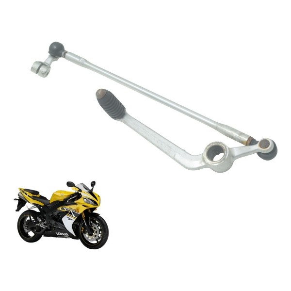 Pedal Câmbio Marcha Yamaha Yzf R1 04-06 Original