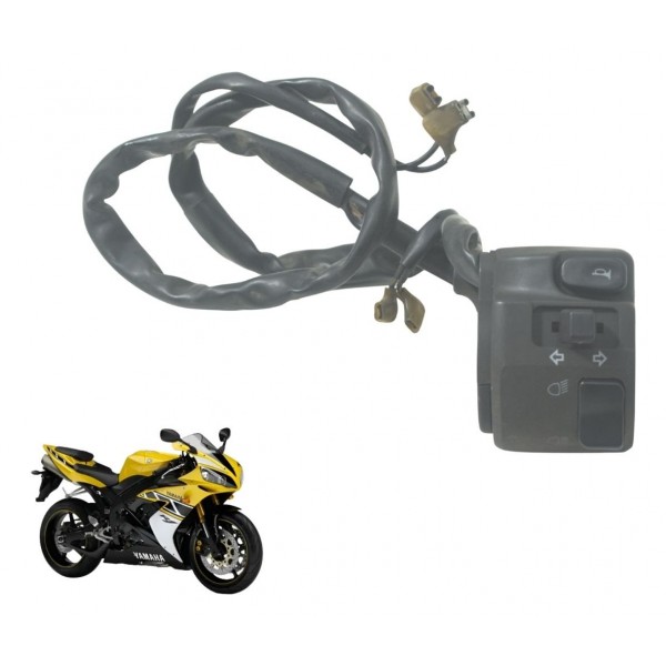 Chave Punho Luz Yamaha Yzf R1 04-06 Original