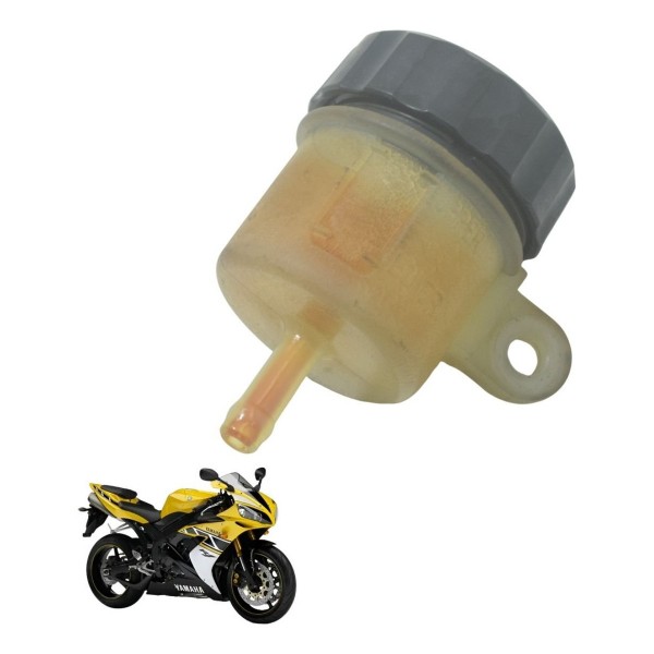 Reservatório Freio Traseiro Yamaha Yzf R1 04-06 Original