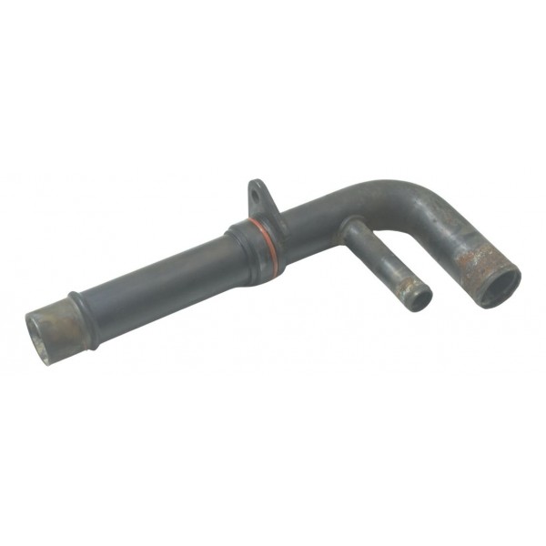 Tubo Conexão Água Yamaha Yzf R1 04-06 Original