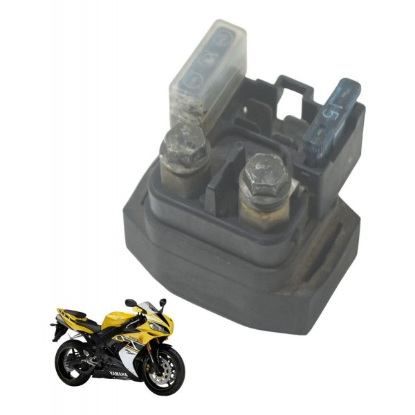 Rele Partida Yamaha Yzf R1 04-06 Original