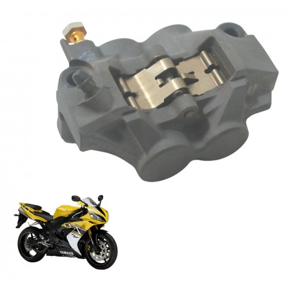 Pinça Dianteira Direita Yamaha Yzf R1 04-06 Original