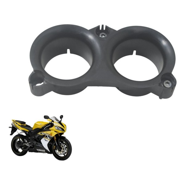 Condutor Duto Ar Yamaha Yzf R1 04-06 Original