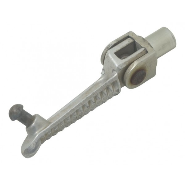 Pedaleira Dianteira Esquerda Yamaha Yzf R1 04-06 Original