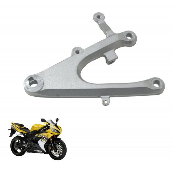 Suporte Pedaleira Dianteira Direita Yamaha Yzf R1 04-06 Orig