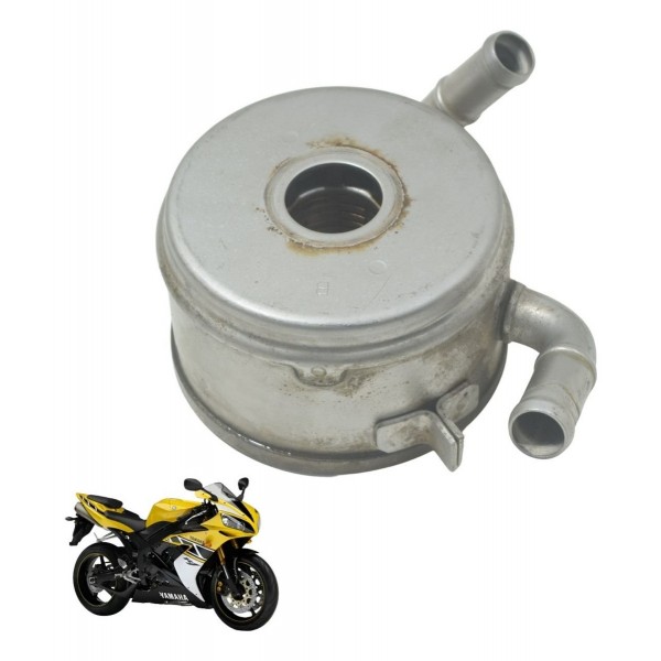Resfriador Óleo Yamaha Yzf R1 04-06 Original