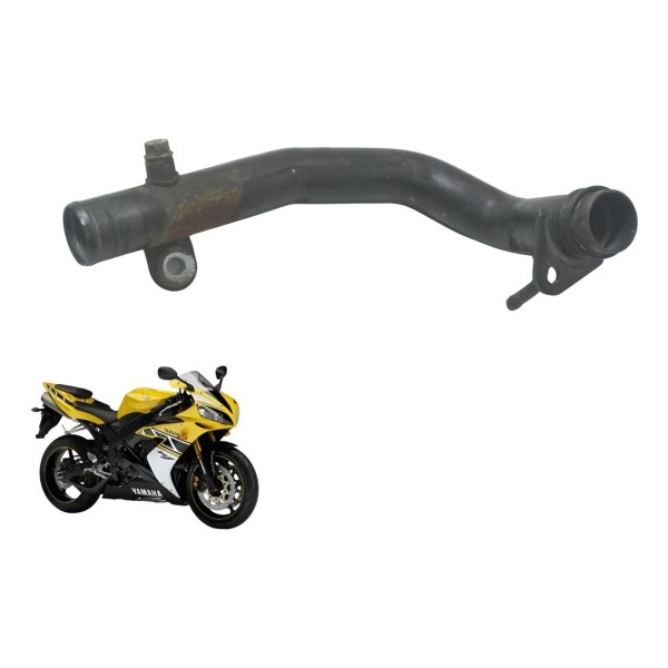 Conexão Água Yamaha Yzf R1 04-06 Original