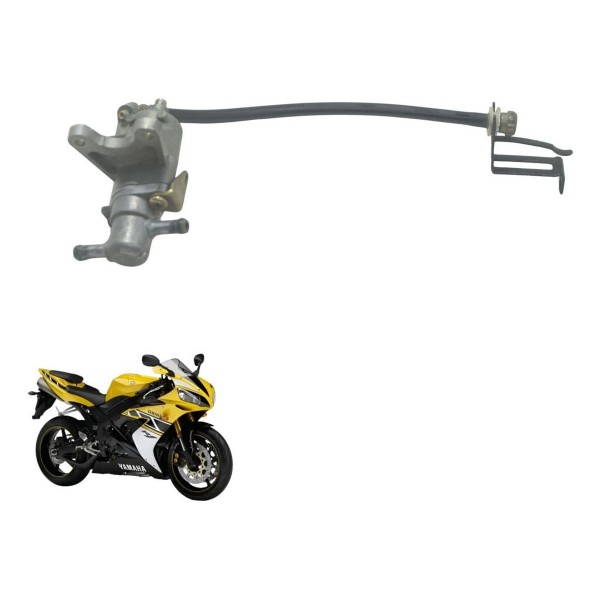 Válvula Pressão Combustível Yamaha Yzf R1 04-06 Original