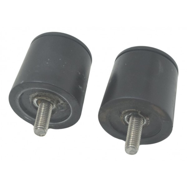 Par Peso Guidão Yamaha Yzf R1 04-06 Original