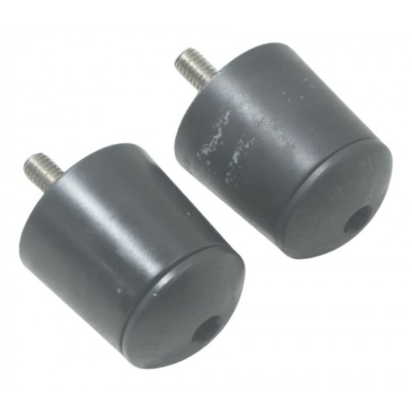 Par Peso Guidão Yamaha Yzf R1 04-06 Original