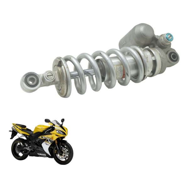 Amortecedor Traseiro Yamaha Yzf R1 04-06 Original