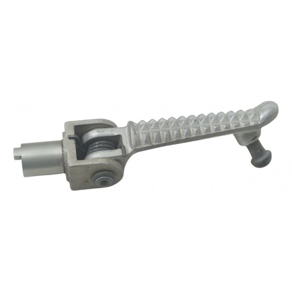 Pedaleira Dianteira Direita Yamaha Yzf R1 04-06 Original