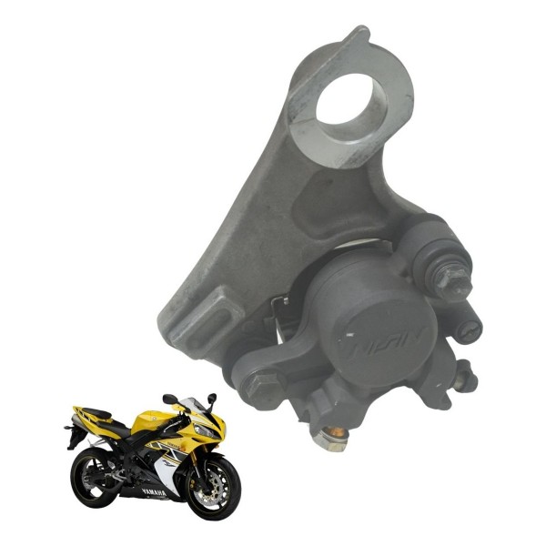 Pinça Freio Traseira Yamaha Yzf R1 04-06 Original
