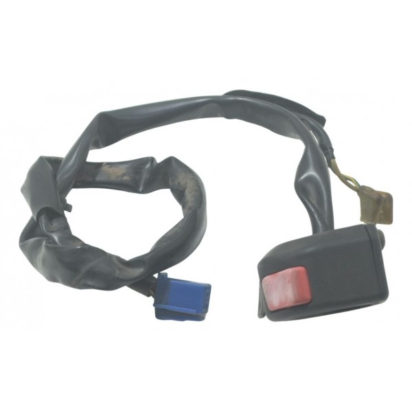 Chave Punho Partida Yamaha Yzf R1 04-06 Original