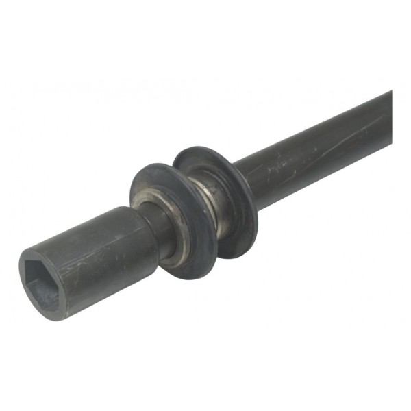 Eixo Roda Dianteira Yamaha Yzf R1 04-06 Original