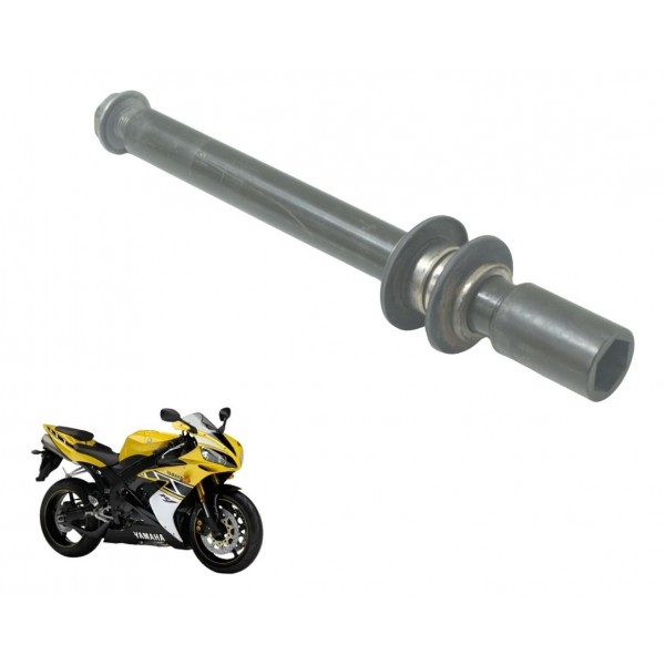 Eixo Roda Dianteira Yamaha Yzf R1 04-06 Original