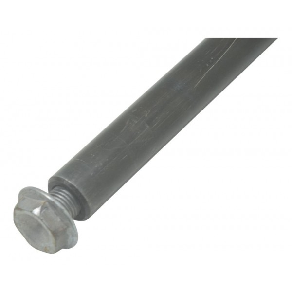 Eixo Roda Dianteira Yamaha Yzf R1 04-06 Original