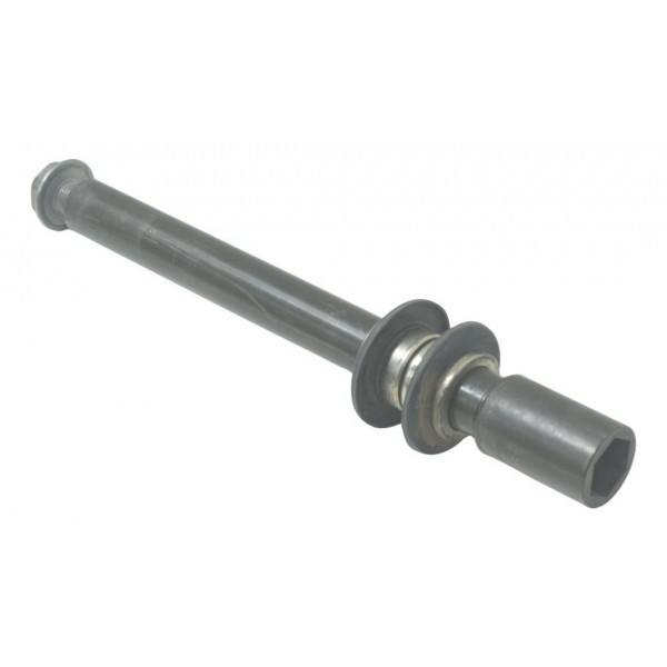 Eixo Roda Dianteira Yamaha Yzf R1 04-06 Original