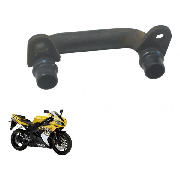 Conexão Água Yamaha Yzf R1 04-06 Original