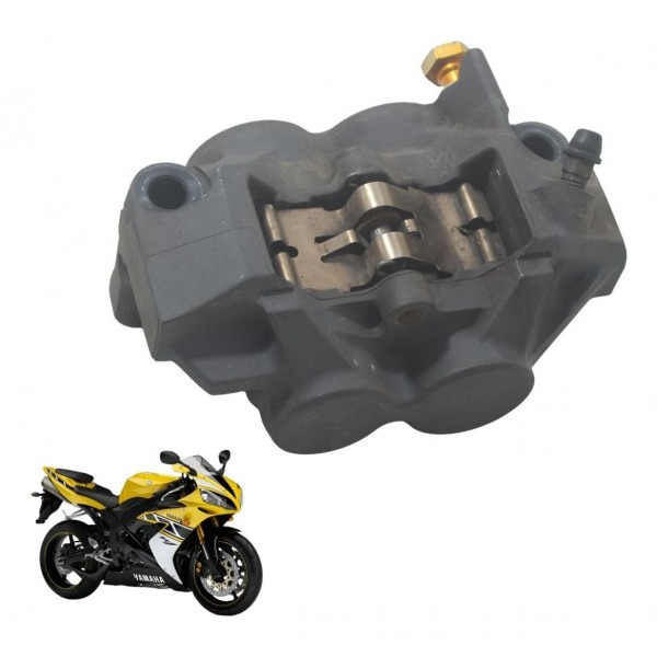 Pinça Freio Dianteira Esquerda Yamaha Yzf R1 04-06 Original