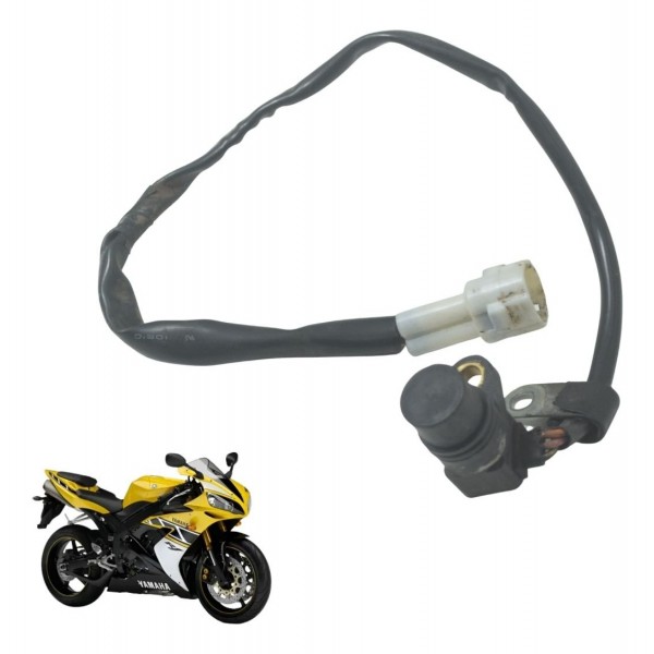 Sensor Velocímetro Yamaha Yzf R1 04-06 Original