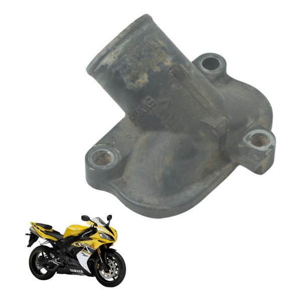 Tampa Conexão Água Yamaha Yzf R1 04-06 Original
