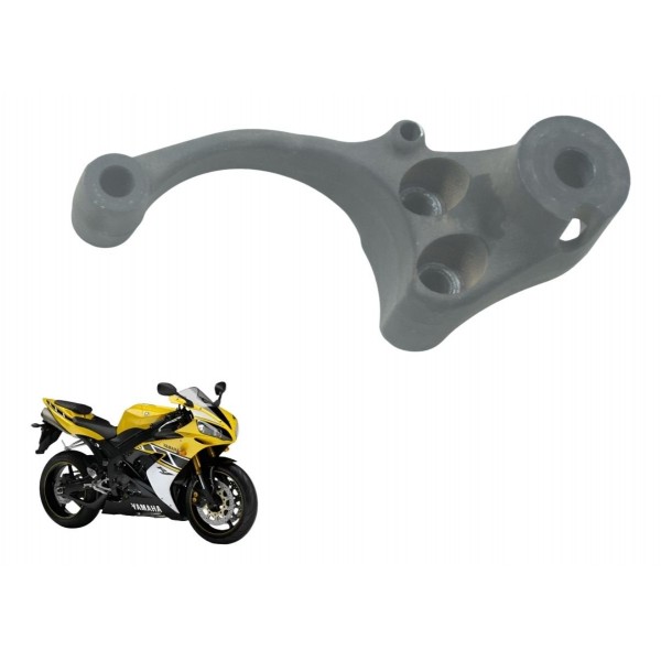 Suporte Amortecedor Direção Yamaha Yzf R1 04-06 Original