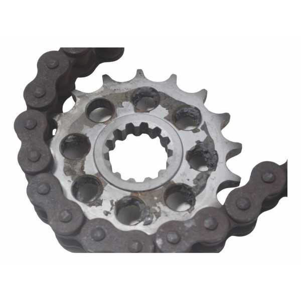 Kit Relação Yamaha Yzf R1 04-06 Original