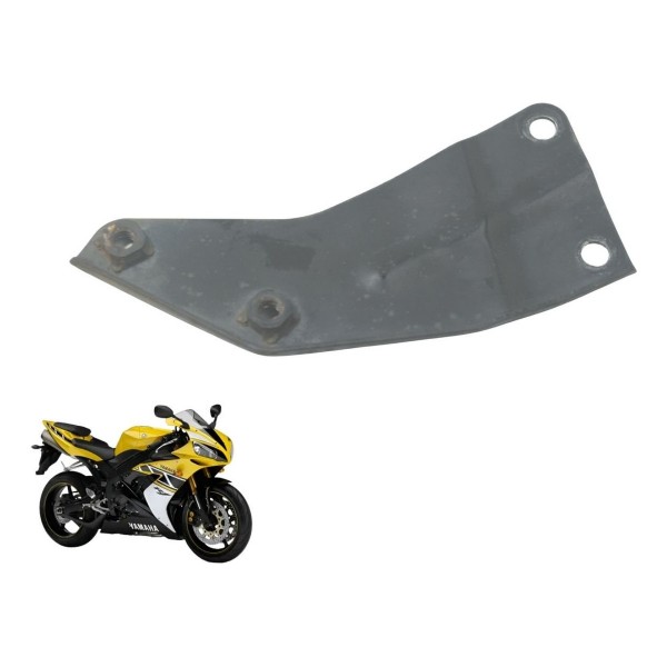 Suporte Flexível Freio Traseiro Yamaha Yzf R1 04-06 Original