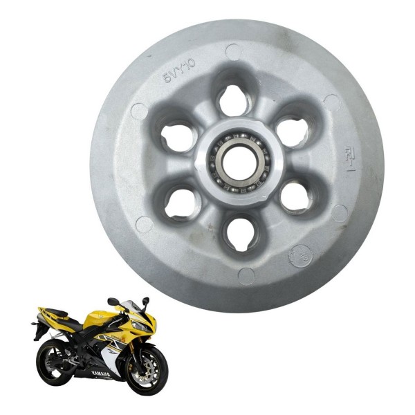 Platô Embreagem Yamaha Yzf R1 04-06 Original