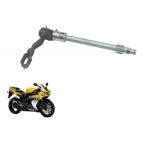 Eixo Acionador Embreagem Yamaha Yzf R1 04-06 Original