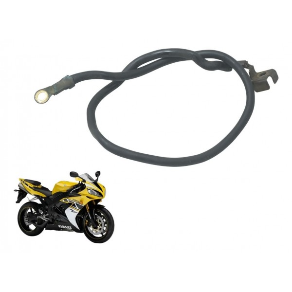 Cabo Negativo Bateria Yamaha Yzf R1 04-06 Original