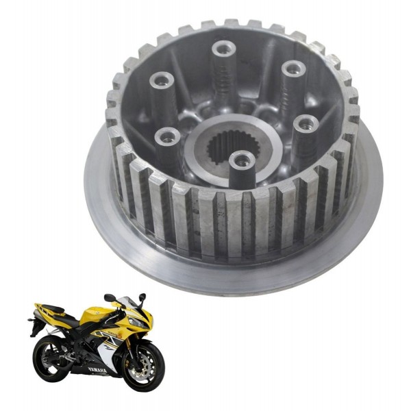 Cubo Embreagem Yamaha Yzf R1 04-06 Original
