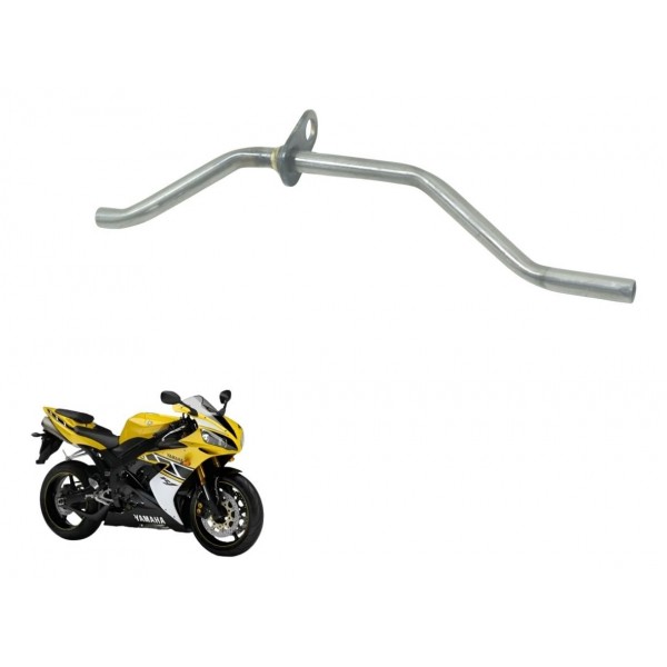 Cano Conexão Óleo Yamaha Yzf R1 04-06 Original