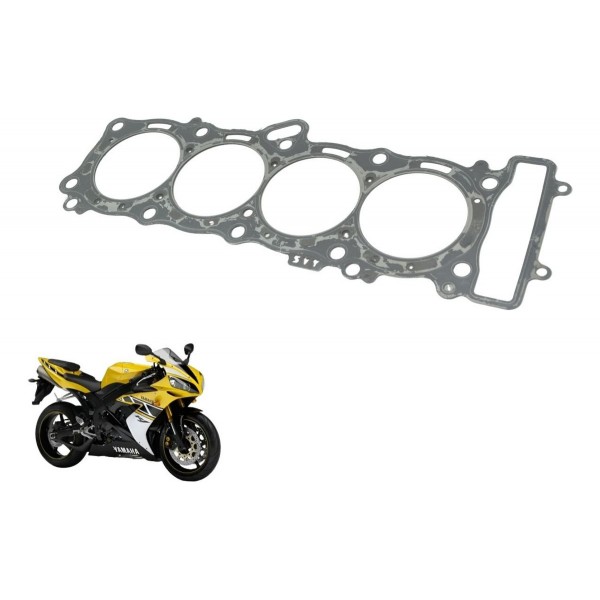 Junta Cabeçote Yamaha Yzf R1 04-06 Original