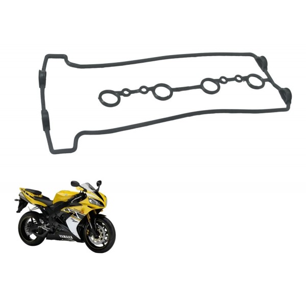 Guarnição Tampa Válvula Yamaha Yzf R1 04-06 Original