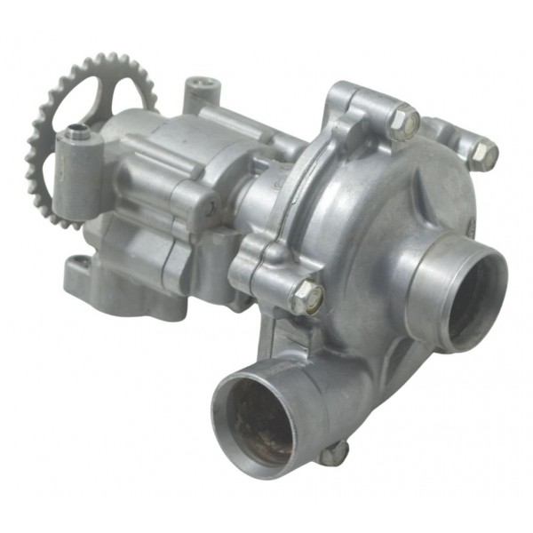 Bomba Água Óleo Yamaha Yzf R1 04-06 Original