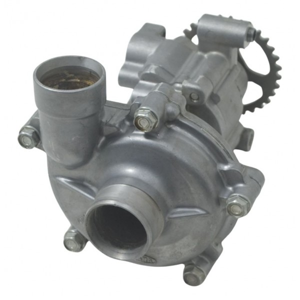 Bomba Água Óleo Yamaha Yzf R1 04-06 Original