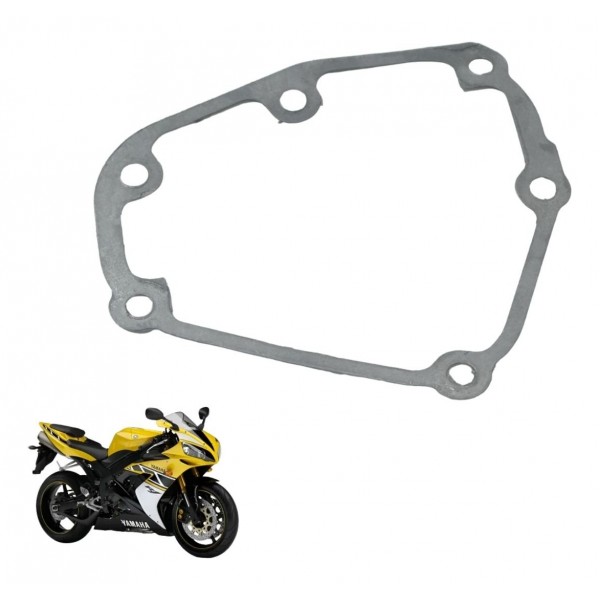 Junta Tampa Pulsador Motor Dir Yamaha Yzf R1 04-06 Original