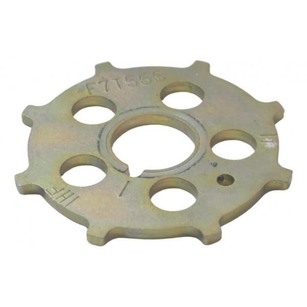 Engrenagem Pulsador Rotor Yamaha Yzf R1 04-06 Original