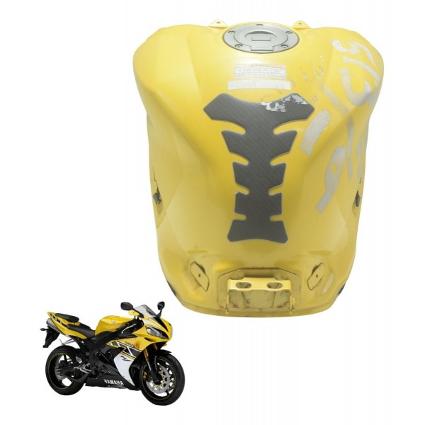 Tanque Yamaha Yzf R1 04-06 Original