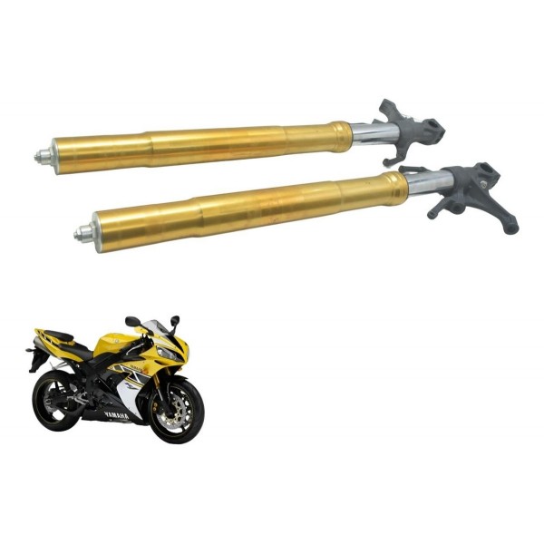 Bengala Par Completa Yamaha Yzf R1 04-06 Original