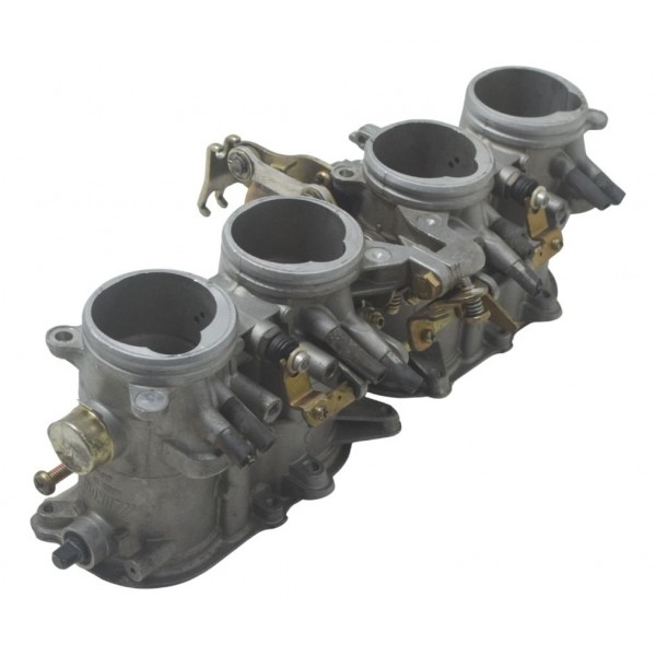 Carcaça Corpo Injeção Yamaha Yzf R1 04-06 Original