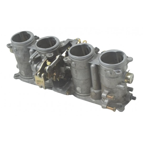 Carcaça Corpo Injeção Yamaha Yzf R1 04-06 Original