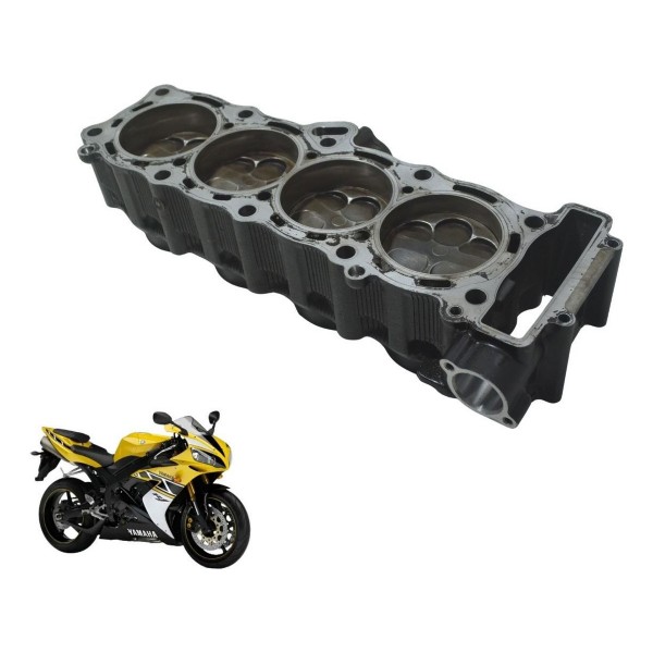 Cilindro Pistão Anéis Yamaha Yzf R1 04-06 Original