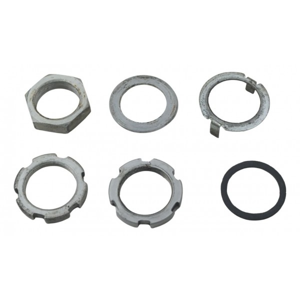 Porca Mesa Superior Yamaha Yzf R1 04-06 Original